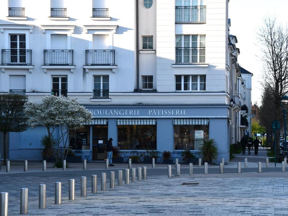 Magic Disneyland Paris Serris Exterior foto