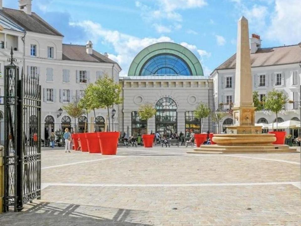 Magic Disneyland Paris Serris Exterior foto